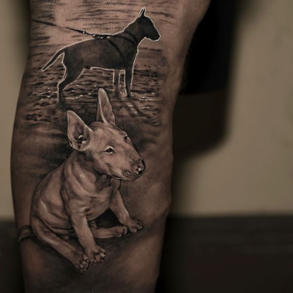 Tattoo from Niki Norberg