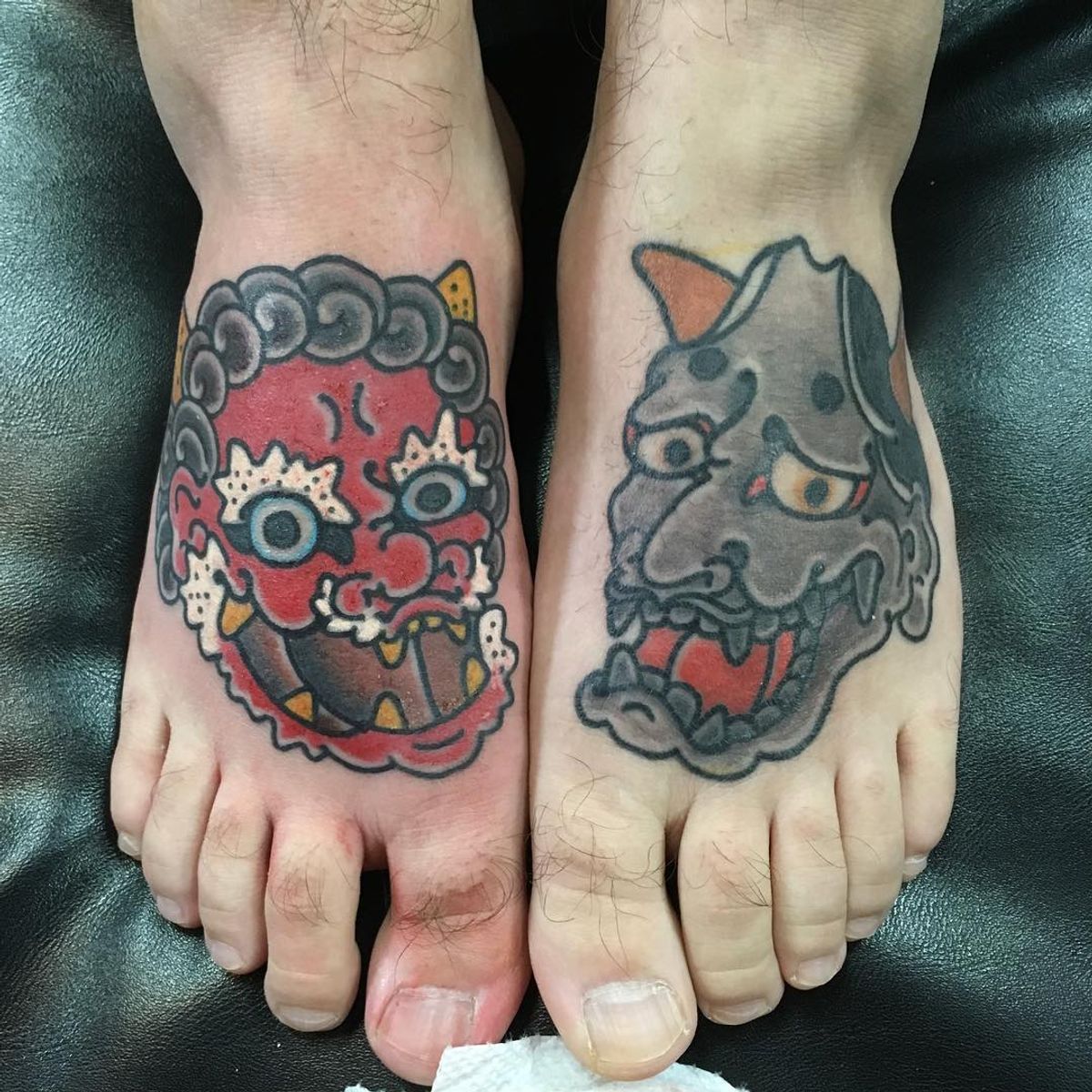 Tattoo uploaded by Takashi Matsuba • takashimatsuba tebori Japanese