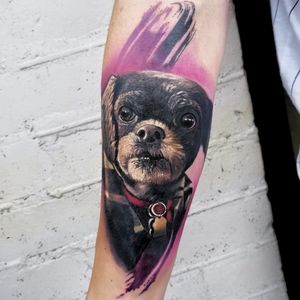 Tattoo by Hamilton Tattoo Parlour