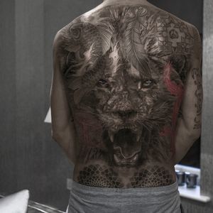 Tattoo uploaded by Niki Norberg • Tattoo by Niki Norberg #NikiNorberg # ...