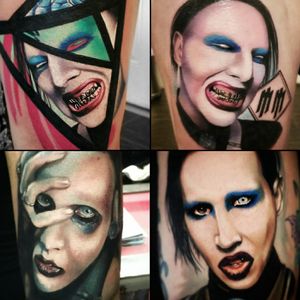 Marilyn Mansons 