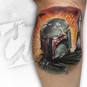 Star Wars Boba Fett 