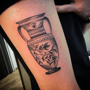 Tattoo by ink of rome