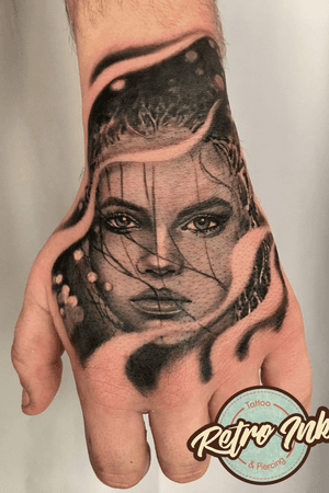 Tattoo by Retro Ink Tattoo