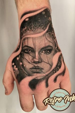 Tattoo by Retro Ink Tattoo