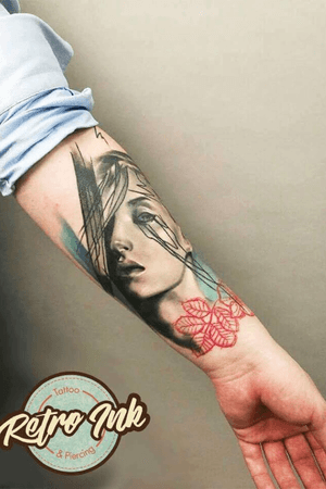 Tattoo by Retro Ink Tattoo