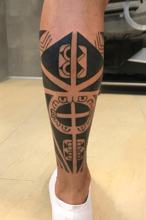 Tattoo by Tahiti tattoo di Fabio La Rocca -Nicolosi