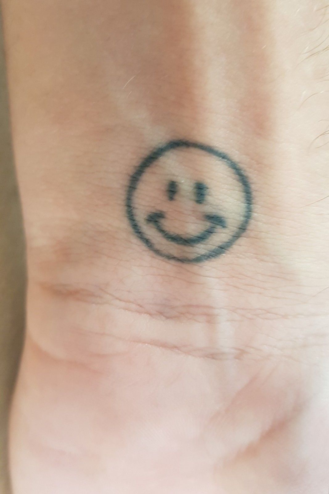 Smiley In Tattoos Search In 1 3m Tattoos Now Tattoodo