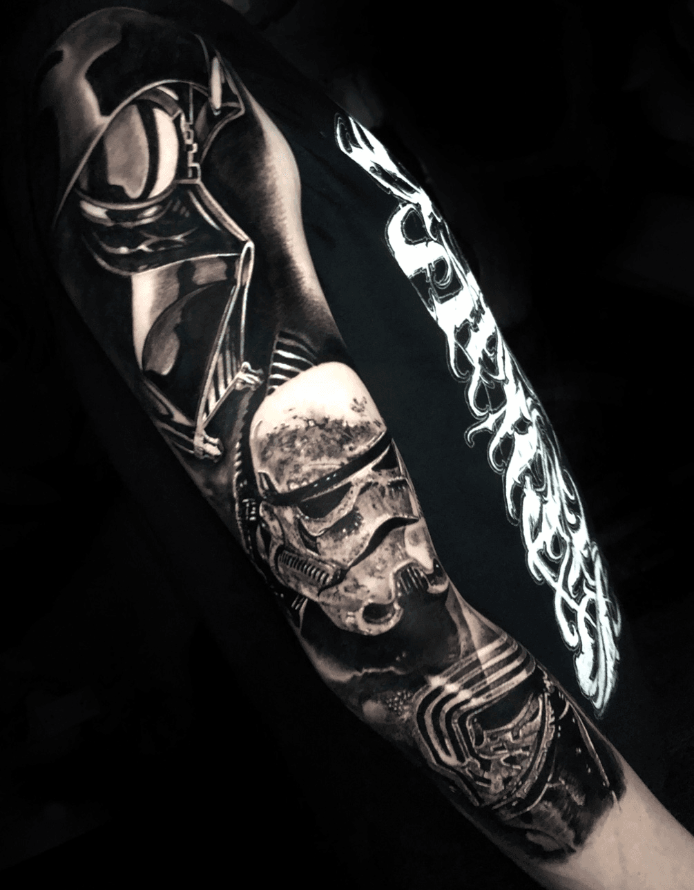 Otheser darkside tattoo society  OTII1A9TH Next stops   LithuaniaSpainFrance  Facebook