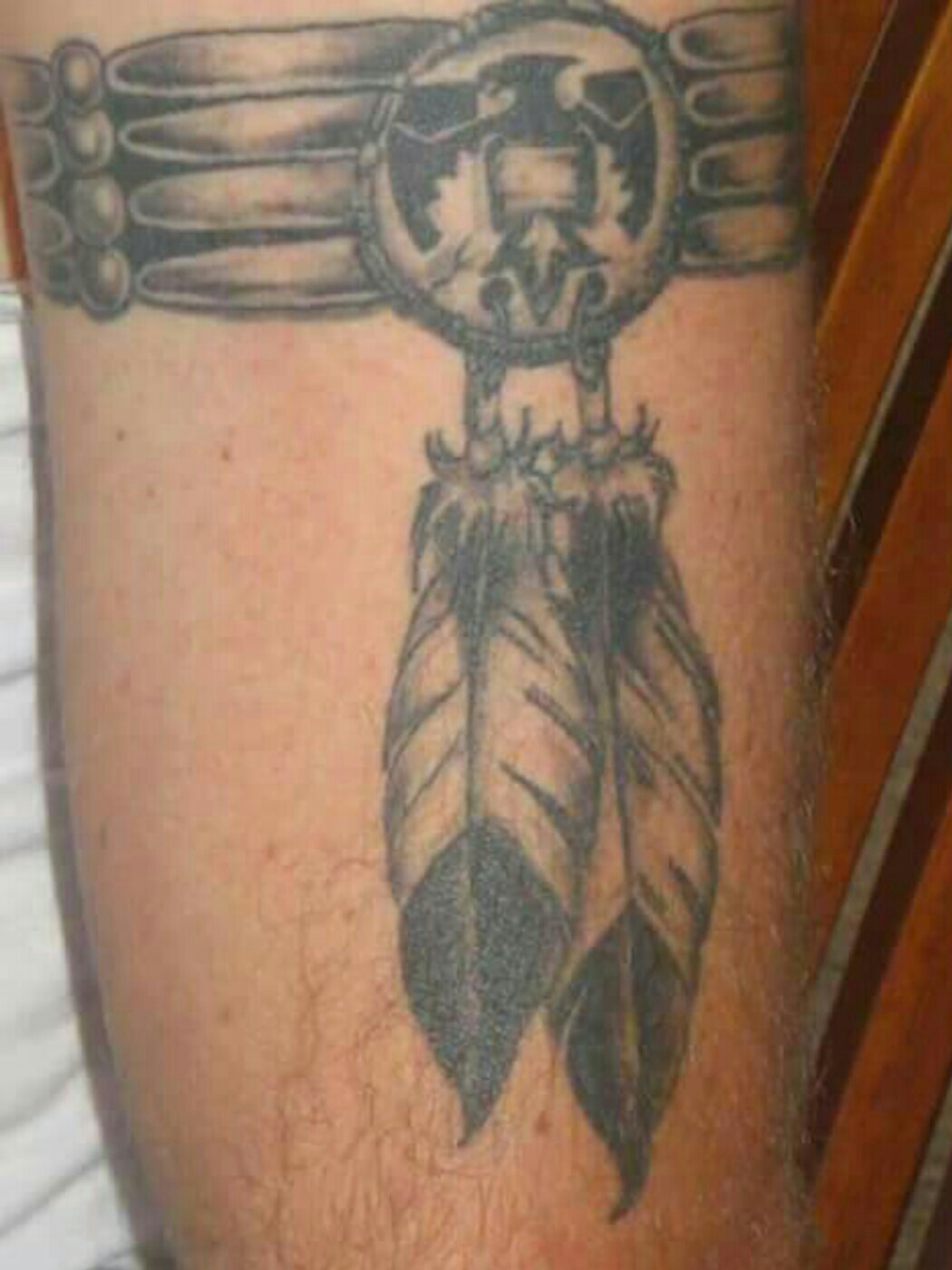 apache indians tattoos