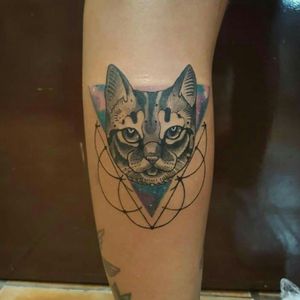 Tattoo by Skindiggers Tattoo Lounge Rethymno (Crete)