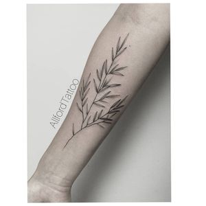 Tattoo by AllfordTattoo