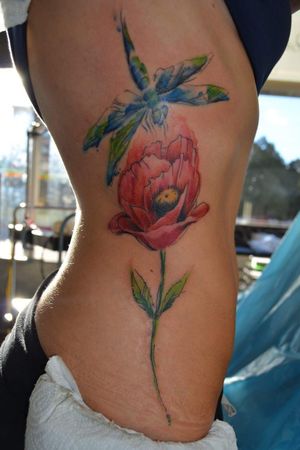 Tattoo by Dead Rose Garden  tattoo&art