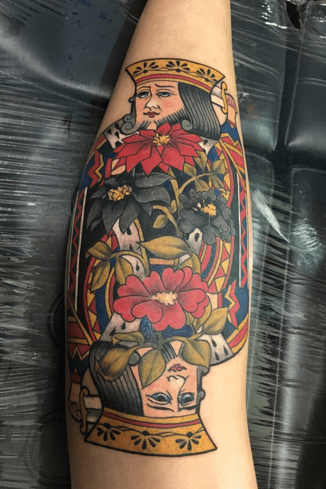 Scott Bramble Tattoos and Illustration