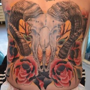 Tattoo by Dead Rose Garden  tattoo&art