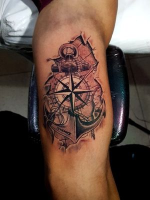 #tattoocommunity #tattoobrasil #tatuador #tattoo #art #armtattoo #anchortattoo #ancora #pretonobranco #blackandgrey #tattoo3d #victoresptattoo #viperink #coronelfabriciano #inked #ink #tattoos #tatuagem #arte #mktpen #electricink #brasil #follow #worldfamous #like