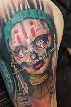 Tattoo by Spring St. Ink Gallery