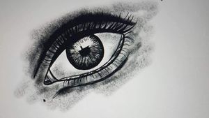 #drawing#eye#tattoo