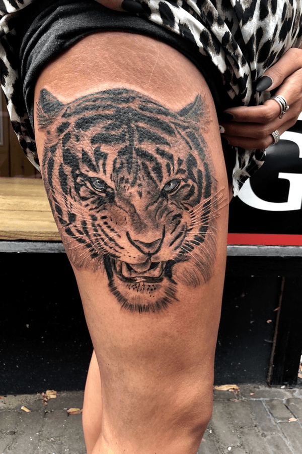 Tattoo from Tattoo Saunders Tiel