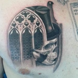 Reaper, Cover-up