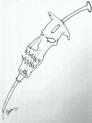 The Syringe. 