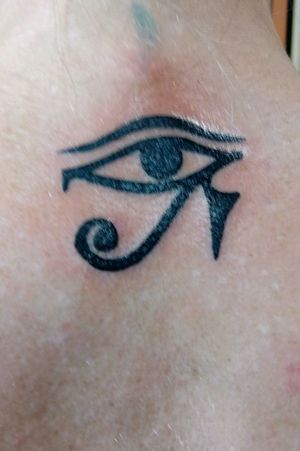 Eye of Horus by Chris