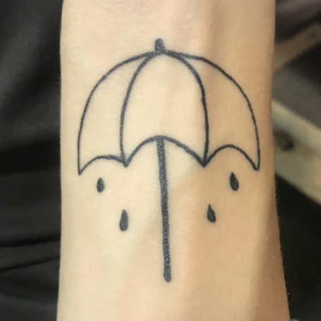 Tattoo uploaded by ShadowAssassin • Thats the spirit bmth • Tattoodo