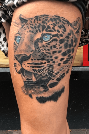 Tattoo by Tattoo Saunders Tiel