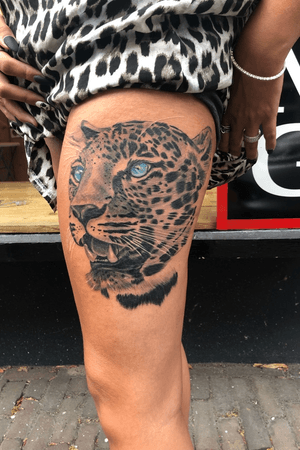 Tattoo by Tattoo Saunders Tiel