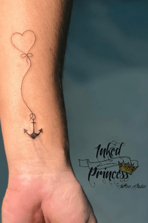 Tattoo by Inked Princess Tattoo Studio