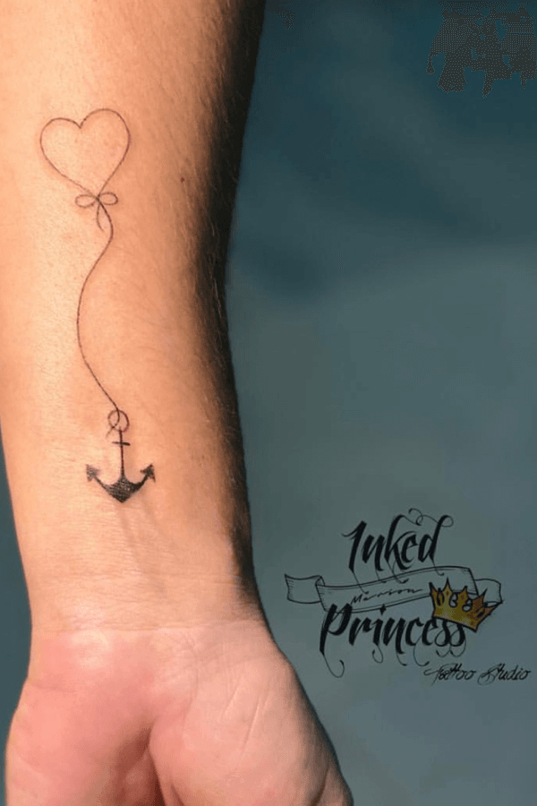 Tattoo from Inked Princess Tattoo Studio