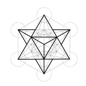 Star of david tetrahedron #Star #tetrahedron #sacredgeometry #sacredtriangle #triangle 