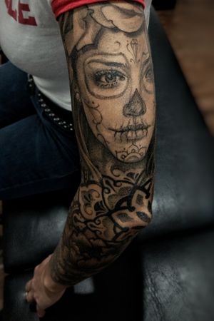 Tattoo by Two Ravens