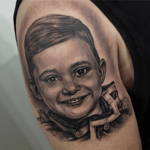 Tattoo by guerrilha tattoo