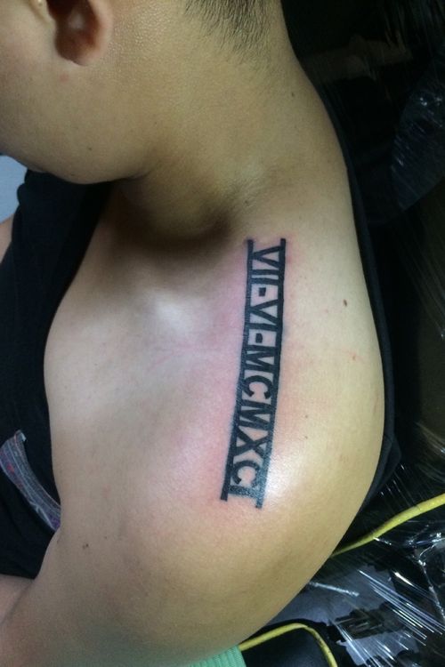 Tattoo image