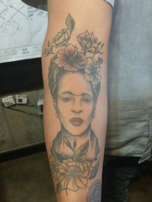Healed pic Frida