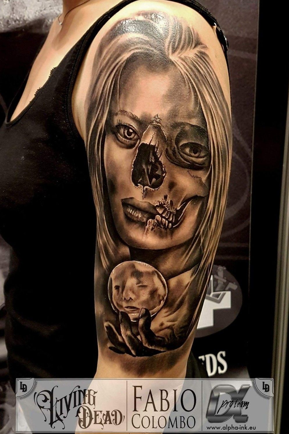 Fabio Colombo • Tattoo Artist • Tattoodo, image size:994x1492