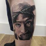 Tupac portrait 