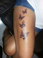 A little butterfly #Cyborgtattoo #Cyborgteam #tattoo #butterflytattoo #ink #inked #inkedgirl #tattooart #tattooartist