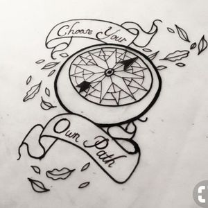 pocahontas outline tattoo