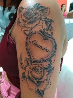 Tattoo by Imperium da Tatuagem