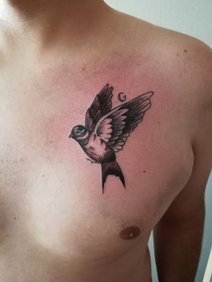 Tattoo by Studio Mel'ink