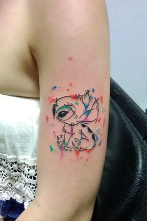 Tattoo by Starfire Tattoo Lounge