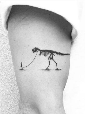 #dinosaur #pet #fossil #creative 