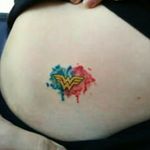 Wonder Woman symbol