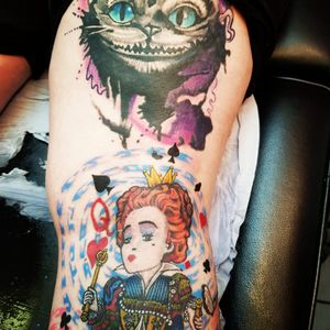 Tattoo by lyndon manson tattoos