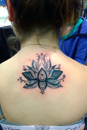 Tattoo by Starfire Tattoo Lounge