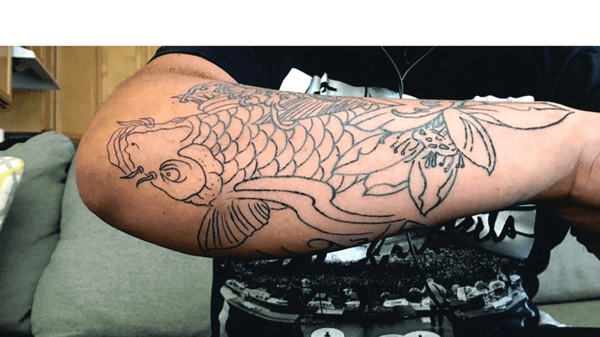 Tattoo from Illustrated Life Tattoo
