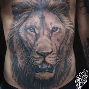 Tattoo by White Fang