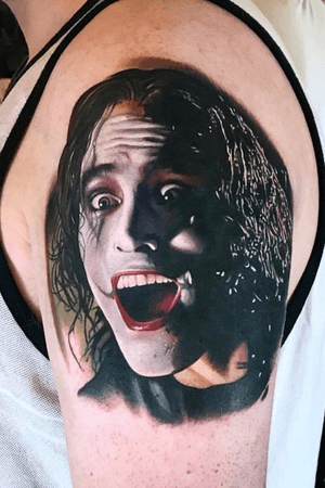 Brandon Lee as Eric Draven from ‘The Crow’